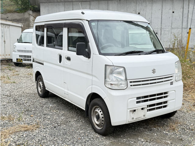 エブリイ PA リミテッド ハイルーフ 黒ナンバー登録も可能