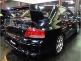 2001 Mitsubishi Lancer Evolution VII / VIII / IX 2.0 GSR 4WD 4G63 Turbo 5MT4WD photo 3