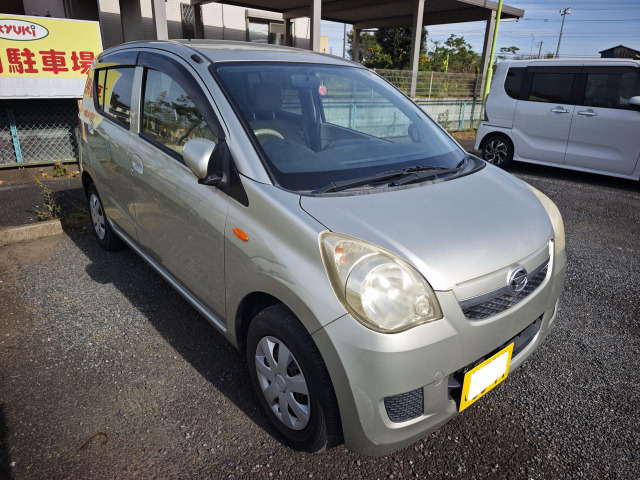 ミラ X 車検付★低走行5万K★大特価