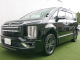 デリカD:5 アーバンギア 2.2 G  4WD 両側Pスラ フローティングナビ