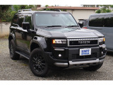 ランドクルーザー250 2.7 VX 4WD モデリスタ前後ガード シグネチャーイルミ