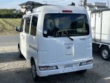 ハイゼットカーゴ クルーズ ターボ SAIII ハイルーフ 4WD 
