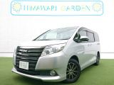 【中古車情報】トヨタ ノア 2.0 G 両側パワースライド ナビ バックカメラ の中古車詳細（走行距離：6.7万km、カラー：シルバー、販売地域：兵庫県神戸市北区鹿の子台南町6丁目）