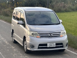 セレナ 2.0 ハイウェイスター HDDナビ付 4WD スマートキー キーレスエントリー ETC