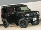 ジムニー XC 4WD リフトアップ HKSマフラー レカロ