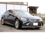 LS 500h エグゼクティブ 4WD 修復歴無し 車検令和9年7月まで!!