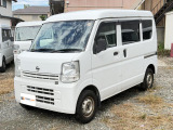 NV100クリッパー DX ハイルーフ 5AGS車 黒ナンバー登録も可能!4WD!