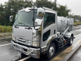 フォワード 清掃車 バキュームダンパー(モリタ製)増トン車