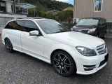 Cクラスワゴン C180 ブルーエフィシェンシー アバンギャルド バックカメラ 電動シー...