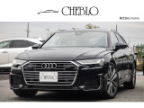アウディ A6アバント 55 TFSI クワトロ デビューパッケージ 4WD