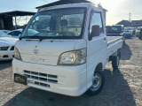 ハイゼットトラック エアコン パワステ スペシャル 4WD 3方開 4WD