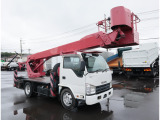 エルフ 高所作業車 タダノ 17.0m