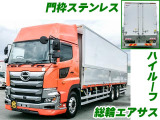 プロフィア ウィング 総輪エアサス ハイルーフ K5511