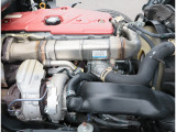 ★エンジン型式:N04C★ ★排気量:4,000cc★ ★馬力:150ps★