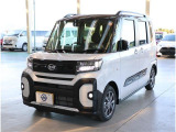 タント ファンクロス 未使用車2トーン パノラマUPグレードP