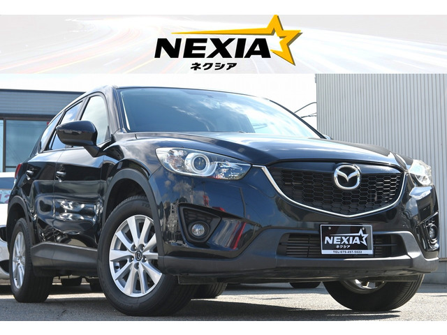CX-5 2.2 XD 車検整備付 ナビTV ETC RVM