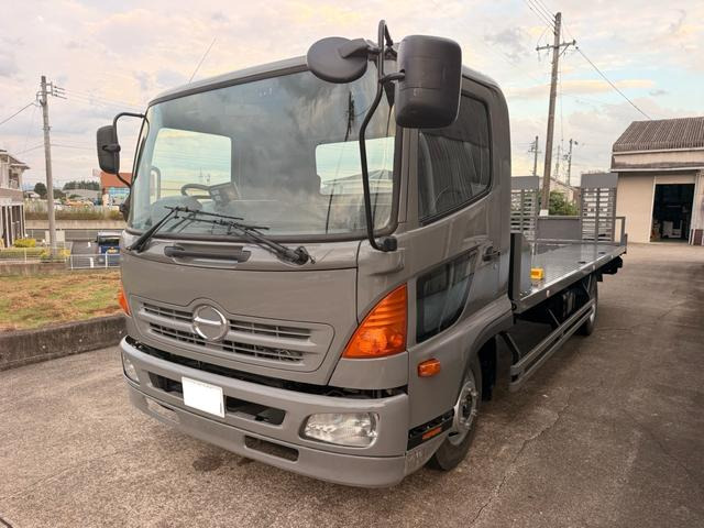 レンジャープロ セキサイ 積載車 キャリアカー ウインチ リモコン付き NEWオールペ...