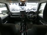 ジムニー XC 4WD 5MTターボ PT4WD