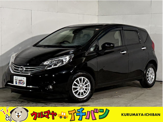 ノート 1.2 メダリスト X FOUR 4WD