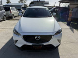 CX-3 1.5 XD 4WD スマートキー 衝突/横滑り防止装置