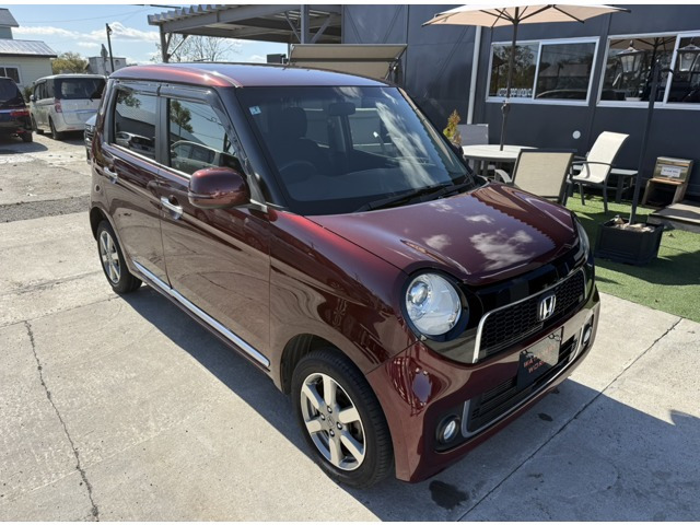 N-ONE プレミアム ツアラー 4WD スマートキー 横滑防止装置  Bカメラ