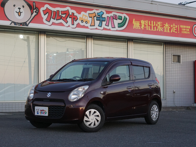 スズキ アルトエコ 