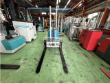 トヨタL&F ウォーキー ワイド 720キロ 1.35m チルト