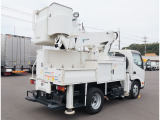 デュトロ 高所作業車 タダノ 9.9m 電工仕様