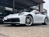 911カブリオレ カレラ PDK 正規ディーラー車 LEDヘッドライト