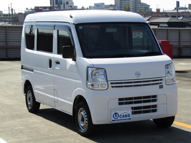 日産 NV100クリッパー 