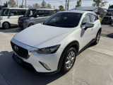 CX-3 1.5 XD 4WD スマートキー 衝突/横滑り防止装置