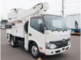 デュトロ 高所作業車 タダノ 9.9m 電工仕様