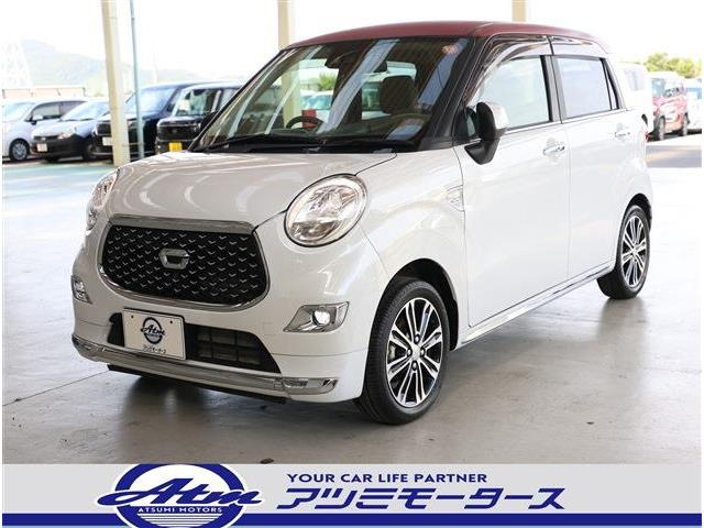キャスト スタイル  G VS SAIII 2トーン ナビ TV 360カメラETC