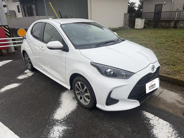 ヤリス 1.5 X 6MT★ナビ★ETC★バックカメラ
