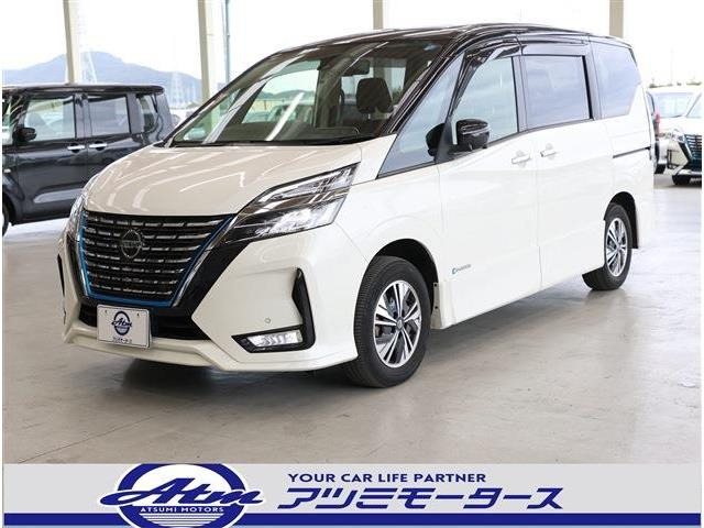 セレナ 1.2 e-POWER ハイウェイスターV セーフA 寒冷地 Sヒーター WAAC