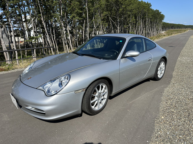 911 カレラ ワンオーナー、ディーラー整備記録多