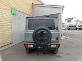 ジムニー XC 4WD 5MTターボ PT4WD
