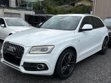 アウディ Q5 2.0 TFSI クワトロ Sラインパッケージ 4WD