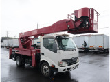 デュトロ 高所作業車 アイチ 17.1m