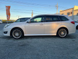 レガシィツーリングワゴン 2.5 GT Sパッケージ 4WD プッシュスタート ETC パワーシート