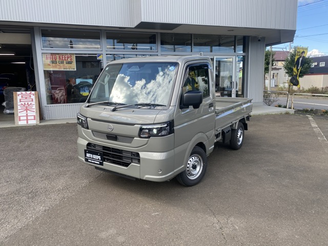 クリッパートラック DX 4WD 