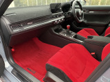 シビックタイプR 2.0 赤内装・新車保証継承・パーツ多数