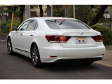 LS 460 バージョンL 三眼LED/純正OP多数/検9年10月!