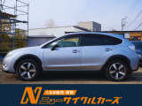 インプレッサXVハイブリッド 2.0i-L アイサイト 4WD 低走行のHV!