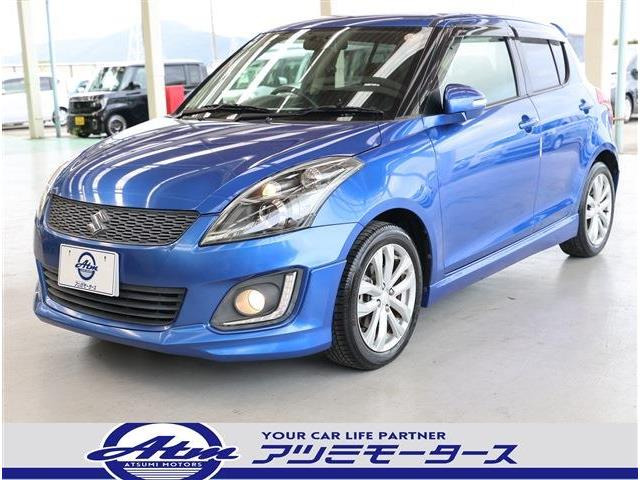 スイフト 1.2 RS HID ナビ ETC 走行1.7万km