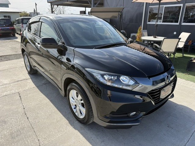 ヴェゼル 1.5 ハイブリッド X 4WD スマートキー 衝突/横滑り防止装置
