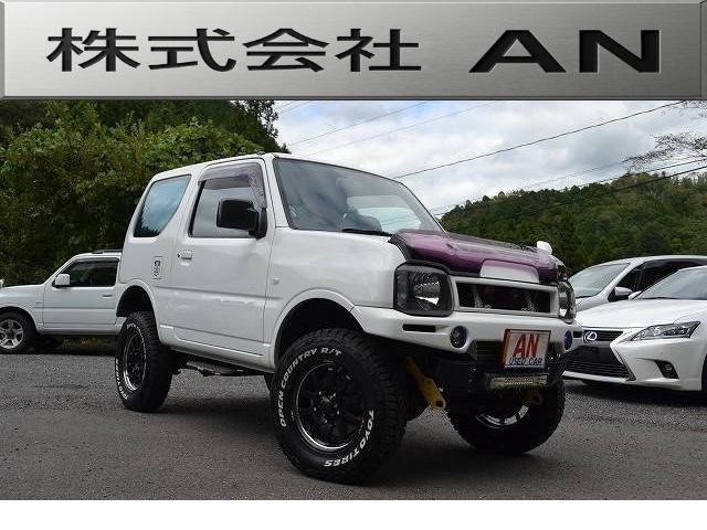 ジムニー XG 4WD ドライブレコーダー キーレスエントリー