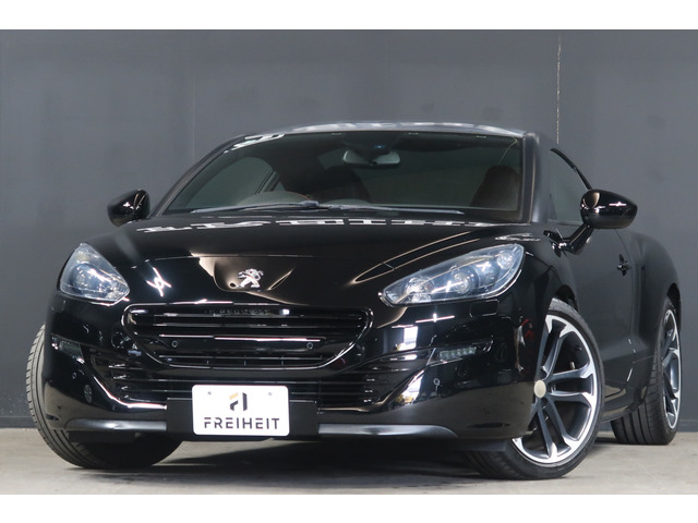 RCZ レッドカーボン 80台限定車