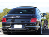 フライングスパー 6.0 W12 スピード 4WD 635ps/MANSORY/4000km