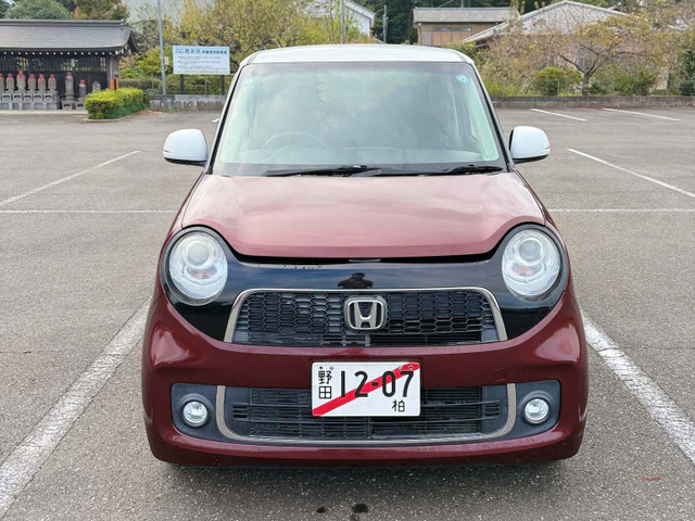 N-ONE プレミアム Lパッケージ 2トーンカラースタイル 